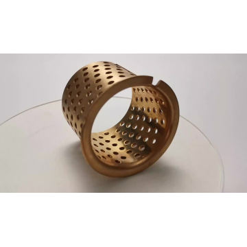 Agriculture Sleeves  Machining Bronze Bush  FB092